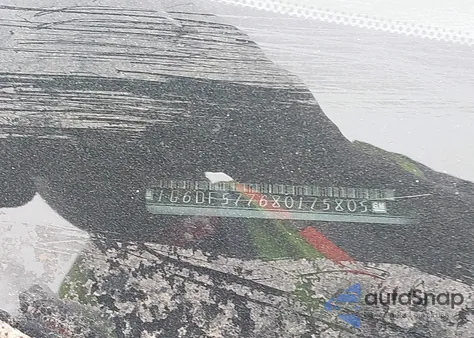 2008 Cadillac Cts Standard from USA, damaged, VIN 1G6DF577680175805